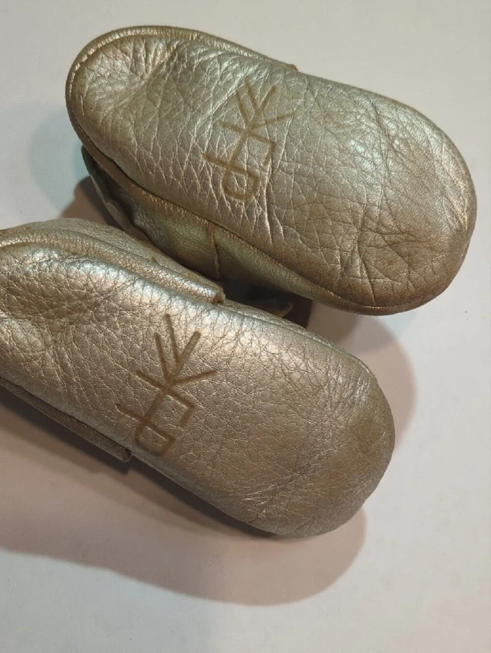 Freshly Picked soft leather
